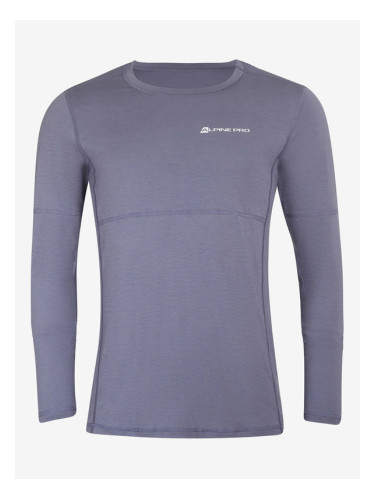 ALPINE PRO Cedron T-shirt Siv