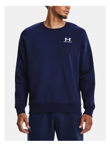 Under Armour UA Essential Fleece Crew Sweatshirt Sin