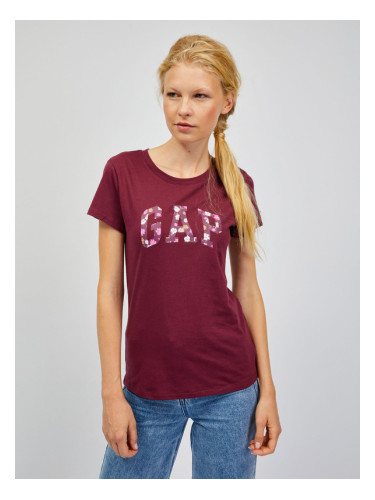 GAP T-shirt Cherven