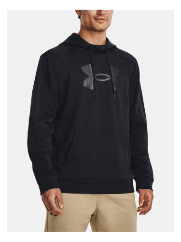 Under Armour UA Armour Fleece Big Logo HD Sweatshirt Cheren