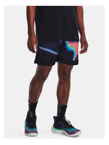 Under Armour Curry Mesh 8'' Short II Къси панталони Cheren