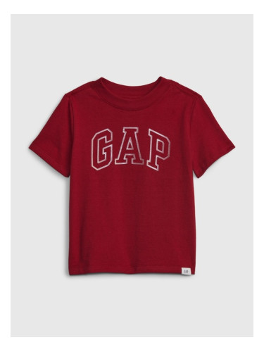 GAP Тениска детски Cherven