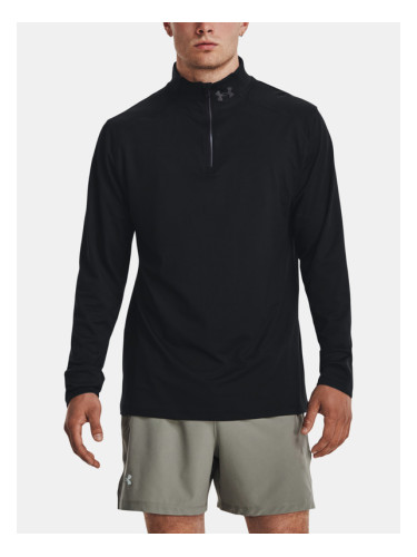 Under Armour Qualifier Run 1/4 ZIP T-shirt Cheren