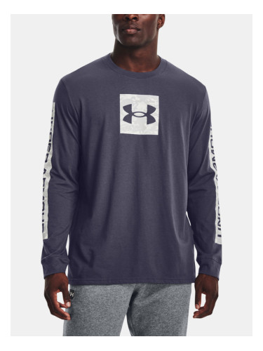 Under Armour Sportstyle T-shirt Siv