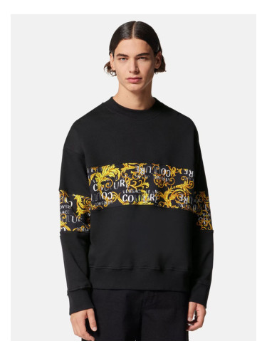 Versace Jeans Couture Sweatshirt Cheren