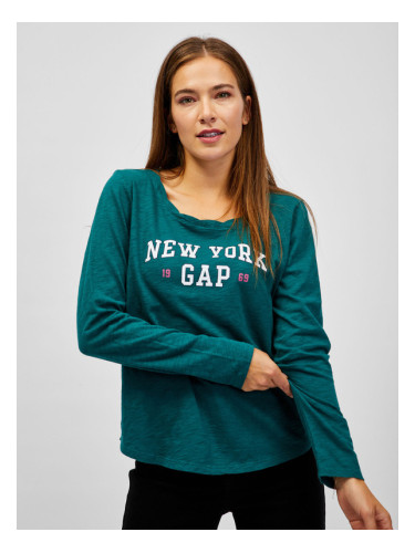 GAP T-shirt Zelen