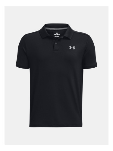 Under Armour UA Performance Polo Тениска детски Cheren