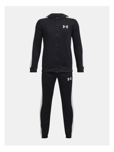 Under Armour UA Knit Hooded Анцузи детски Cheren