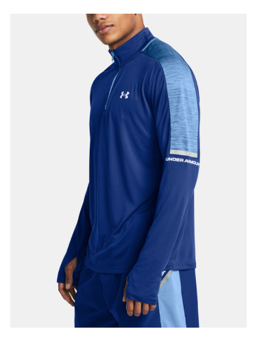 Under Armour UA Tech Utility 1/4 Zip T-shirt Sin