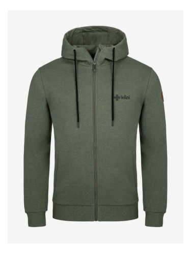 Kilpi Leines-M Sweatshirt Zelen