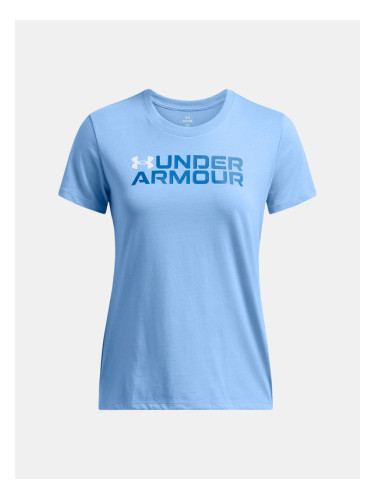 Under Armour UA Big Logo Pack SS T-shirt Sin