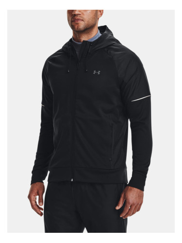 Under Armour UA AF Storm FZ Hoodie Sweatshirt Cheren