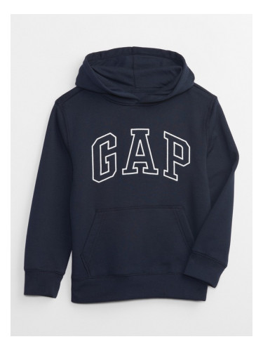 GAP Logo Hoodie Sweatshirt Sin