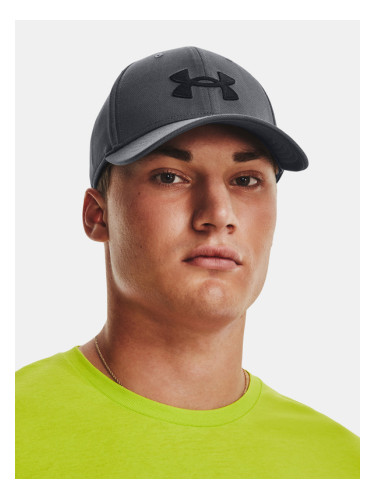 Under Armour Men's UA Blitzing Adj Cap Siv