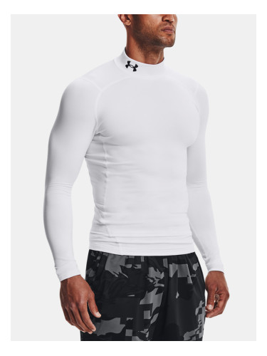 Under Armour CG Armour Comp Mock T-shirt Byal