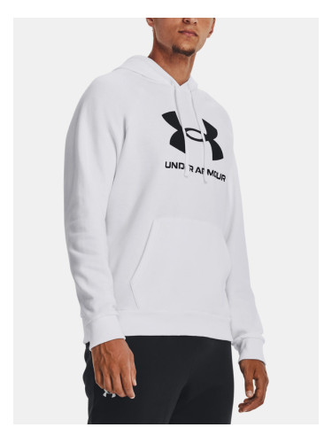 Under Armour UA Rival Fleece Logo HD Sweatshirt Byal