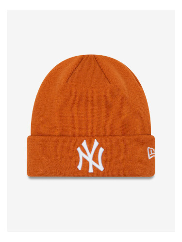 New Era New York Yankees Шапка Oranzhev