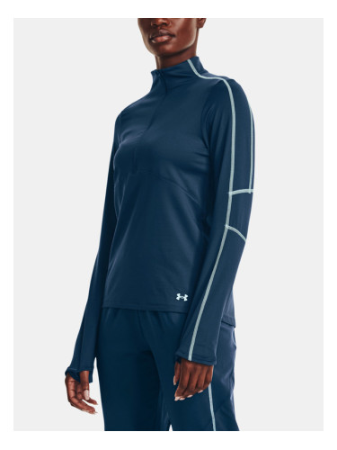 Under Armour UA Train CW 1/2 Zip T-shirt Sin