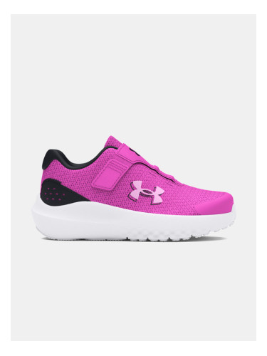 Under Armour UA GINF Surge 4 AC Боти детски Lilav