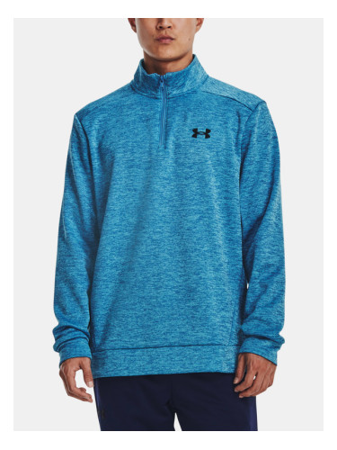 Under Armour UA Armour Fleece 1/4 Zip Sweatshirt Sin