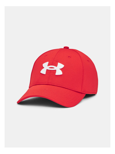 Under Armour Men's UA Blitzing Cap Cherven