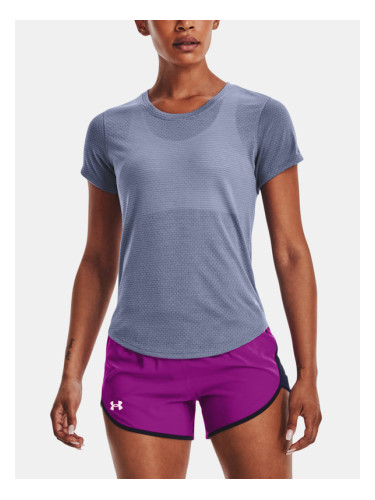 Under Armour UA Streaker SS T-shirt Lilav