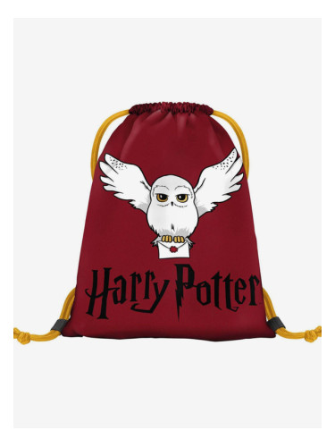 BAAGL  Harry Potter Gymsack Cherven