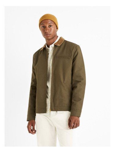 Celio Cujacket Яке Zelen