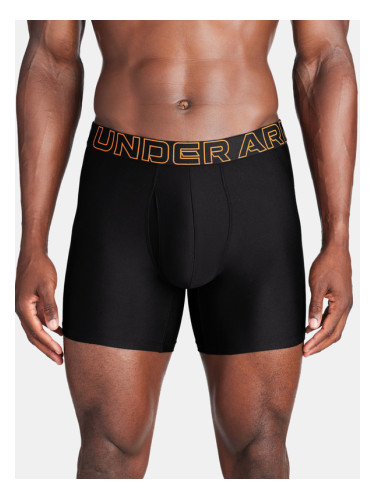 Under Armour M UA Perf Tech 6in Боксерки 3 броя Cheren