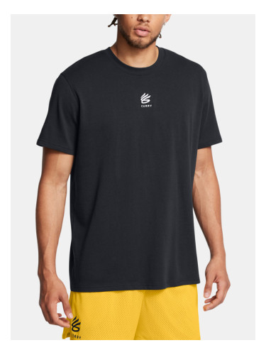 Under Armour Curry Hvyweight Logo Tee T-shirt Cheren