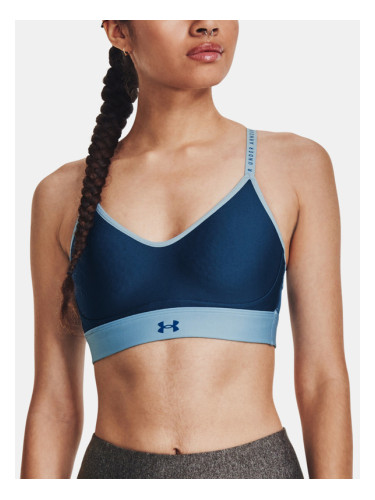 Under Armour Infinity Covered Low Cпортен Сутиен Sin