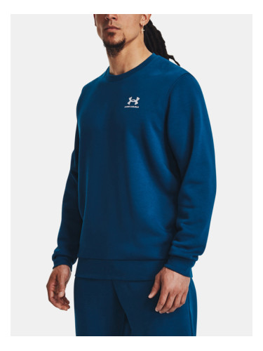 Under Armour UA Essential Fleece Crew Sweatshirt Sin