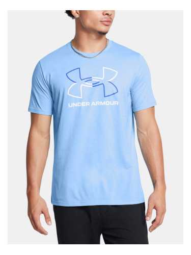 Under Armour UA GL Foundation Update SS T-shirt Sin