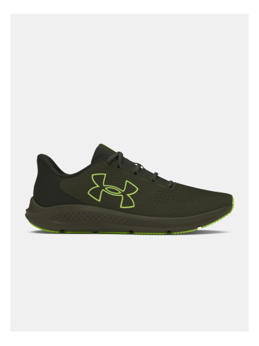 Under Armour UA Charged Pursuit 3 BL Спортни обувки Zelen