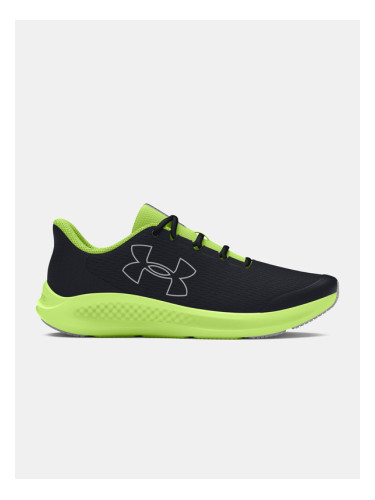 Under Armour UA BGS Charged Pursuit 3 BL Спортни обувки детски Cheren