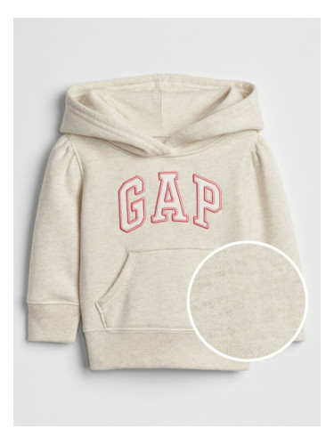 GAP Logo Суитшърт детски Byal