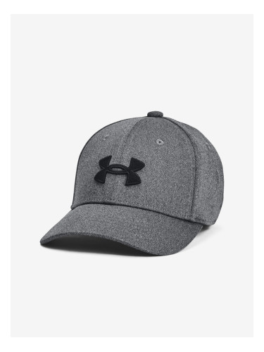 Under Armour Boy's UA Blitzing Шапка с козирка детска Siv