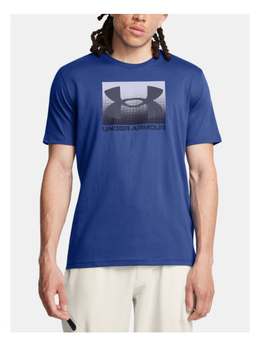 Under Armour UA M Boxed Sports Updated SS T-shirt Sin