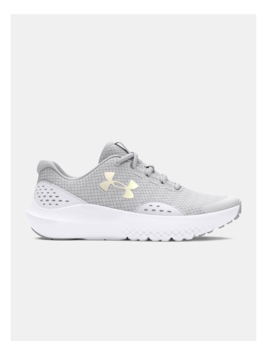 Under Armour UA GGS Surge 4 Боти детски Siv