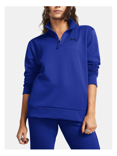 Under Armour Armour Fleece QZ Sweatshirt Sin