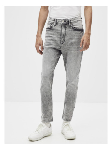 Celio Sonewfit Jeans Siv