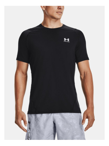 Under Armour UA HG Armour Fitted SS T-shirt Cheren