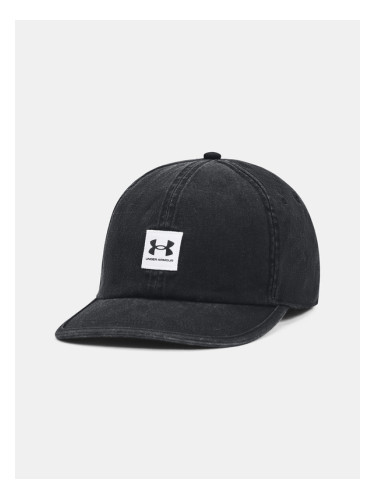 Under Armour Men's UA Branded Snapback-BLK Cap Cheren