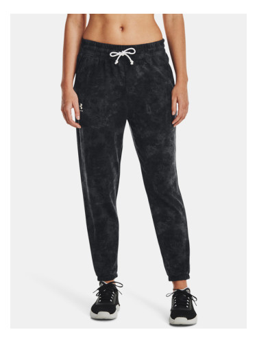 Under Armour Rival Terry Print Jogger Долнище Cheren