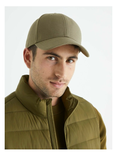 Celio Bicapvert Cap Zelen