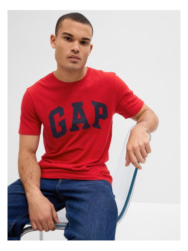 GAP T-shirt Cherven