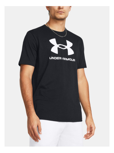 Under Armour UA Sportstyle Logo Update SS T-shirt Cheren