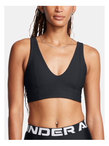 Under Armour UA Meridian Rib Bralette Сутиен Cheren