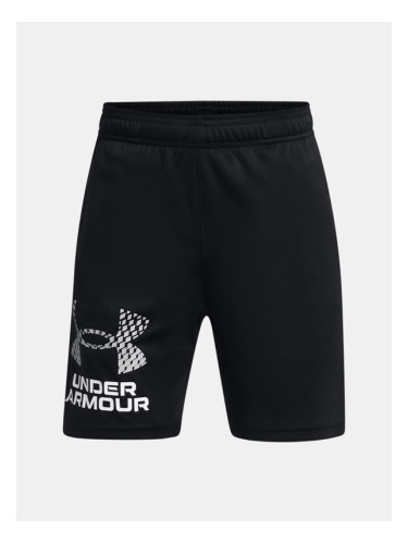 Under Armour UA Tech Logo Къси панталони детски Cheren