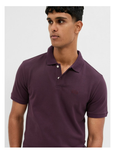 GAP Polo T-shirt Cherven